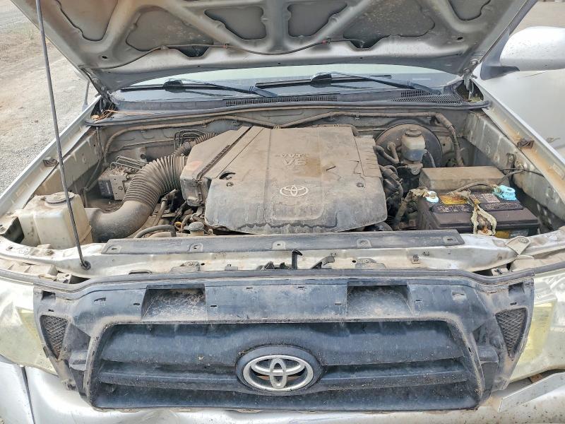2005 Toyota Tacoma Double Cab