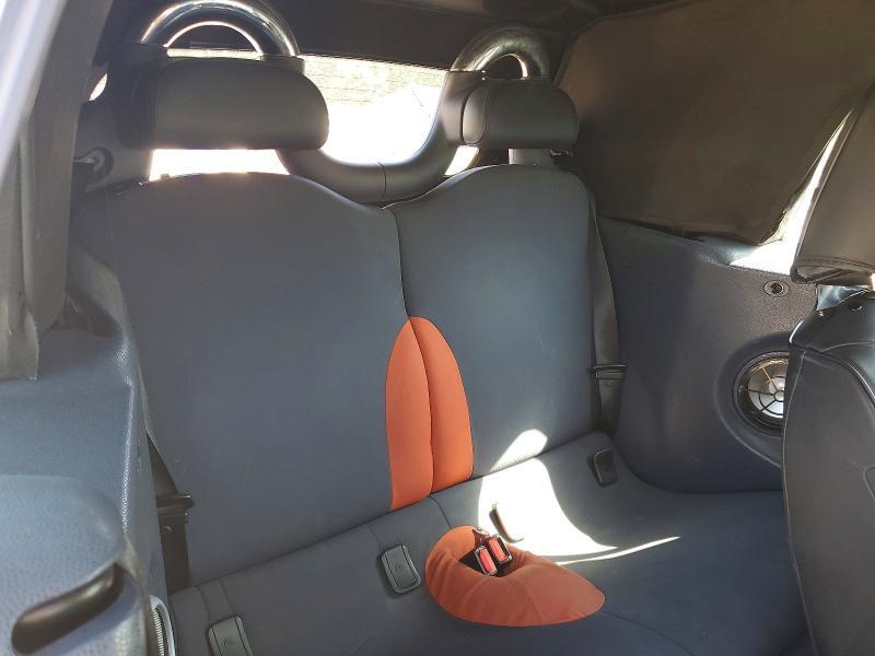 2005 Mini Cooper s