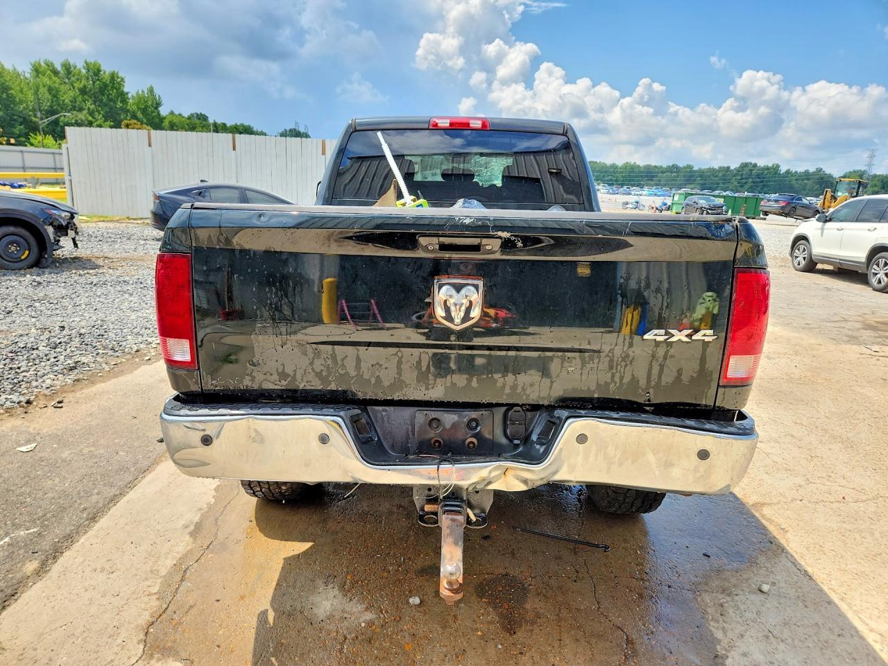 2015 Dodge RAM 2500 ST