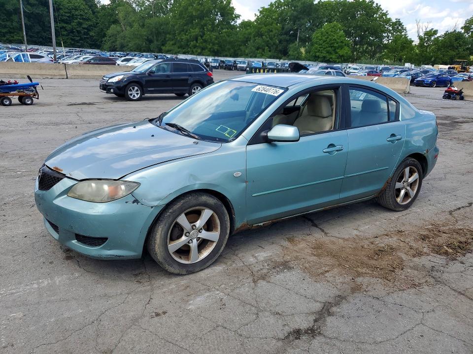 2004 Mazda 3 I
