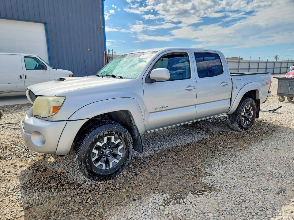 2005 Toyota Tacoma Double Cab