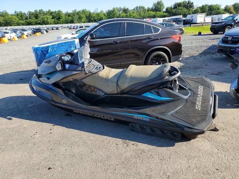 2017 Sea-Doo Gti Limited 155