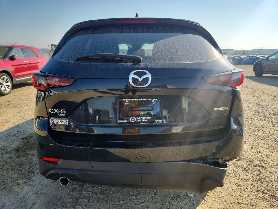 2025 Mazda Cx-5 gx