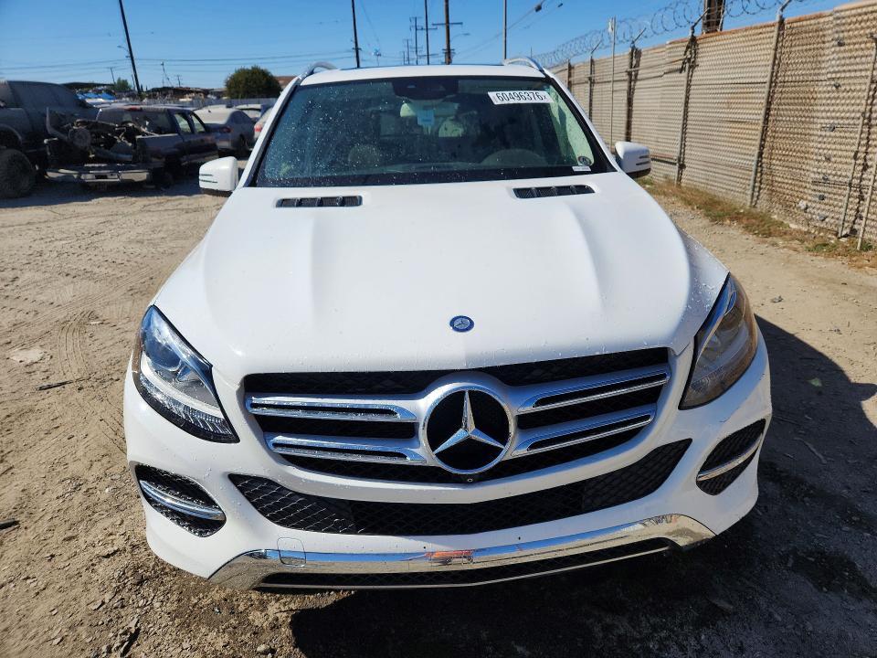2016 Mercedes-Benz Gle 350