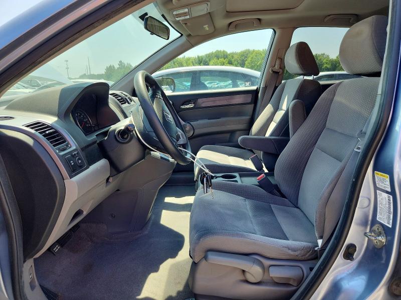 2008 Honda Cr-v ex