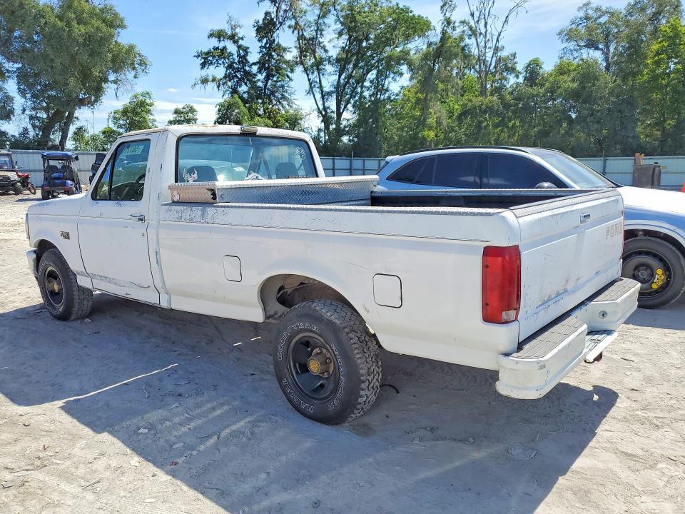 1993 Ford F150