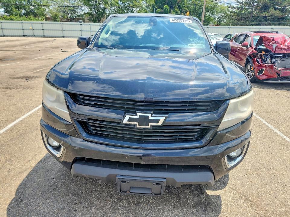 2019 Chevrolet Colorado Z71