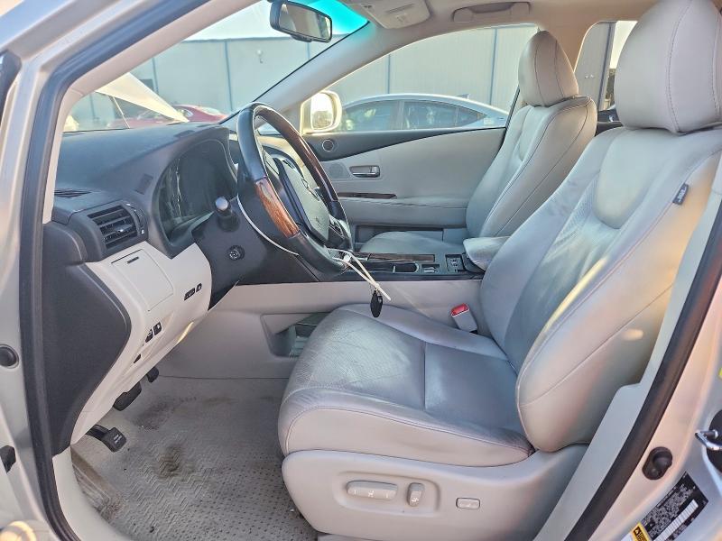 2010 Lexus Rx 350