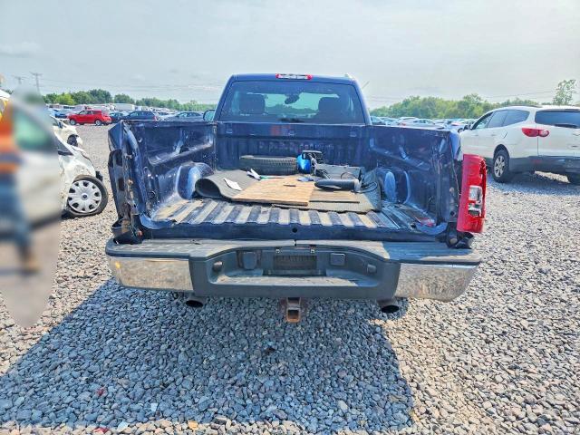2010 Chevrolet Silverado K1500 LT