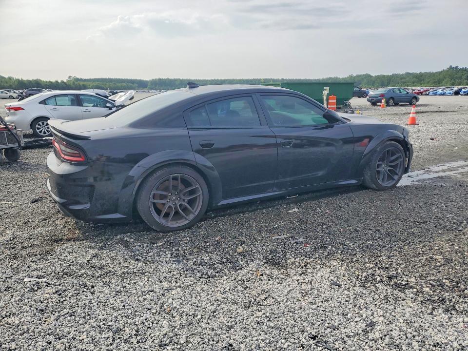 2020 Dodge Charger Scat Pack