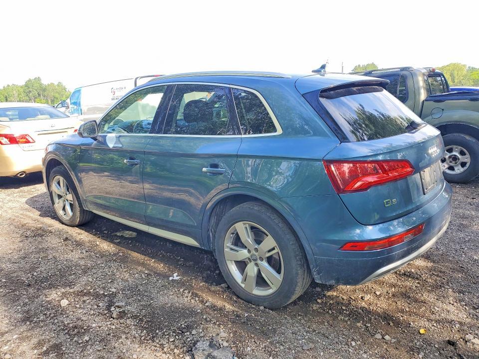 2018 Audi Q5 Prestige