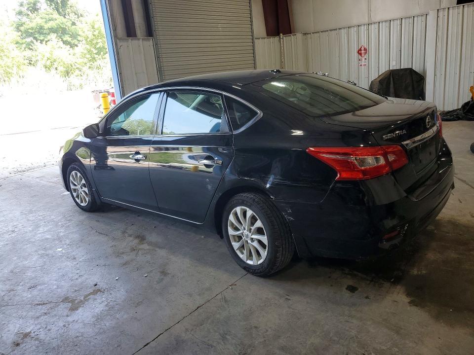 2018 Nissan Sentra sv