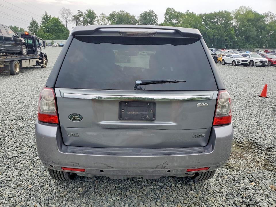 2011 Land Rover LR2 hse