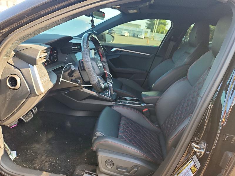 2023 Audi S3 Premium Plus
