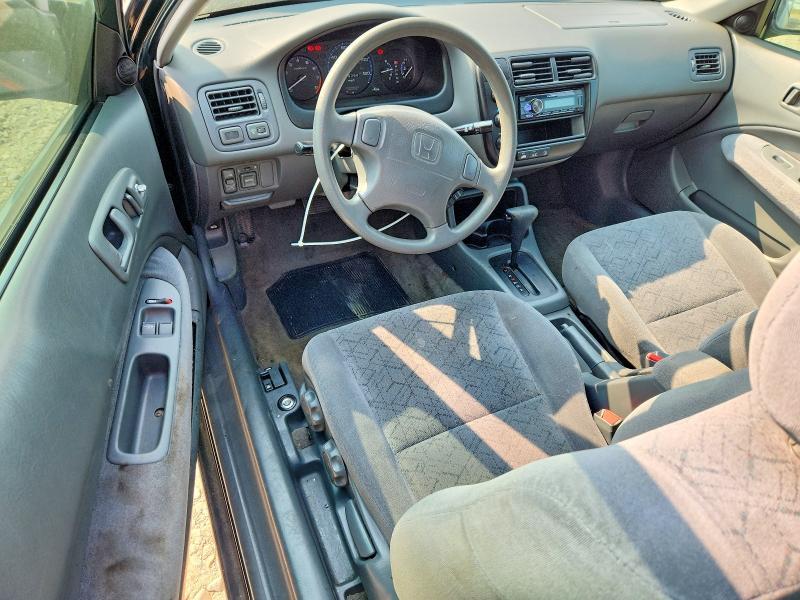1999 Honda Civic EX