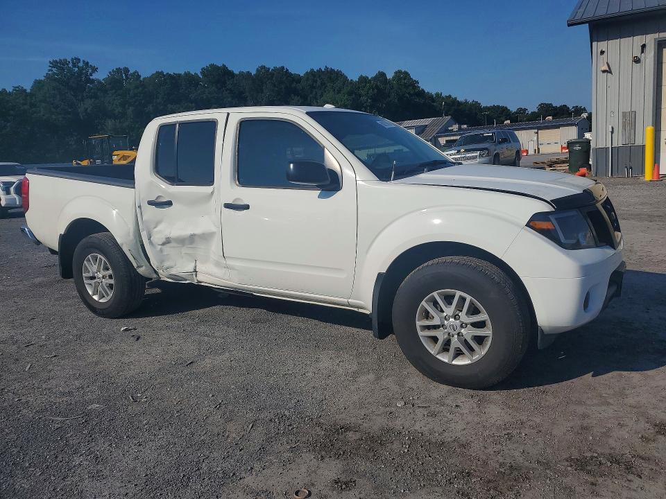 2018 Nissan Frontier SV