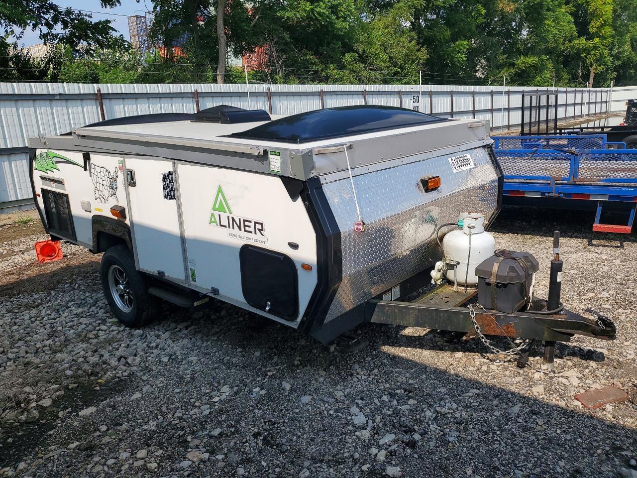 2017 Aliner 2017 Alin Classic POP-UP Camper