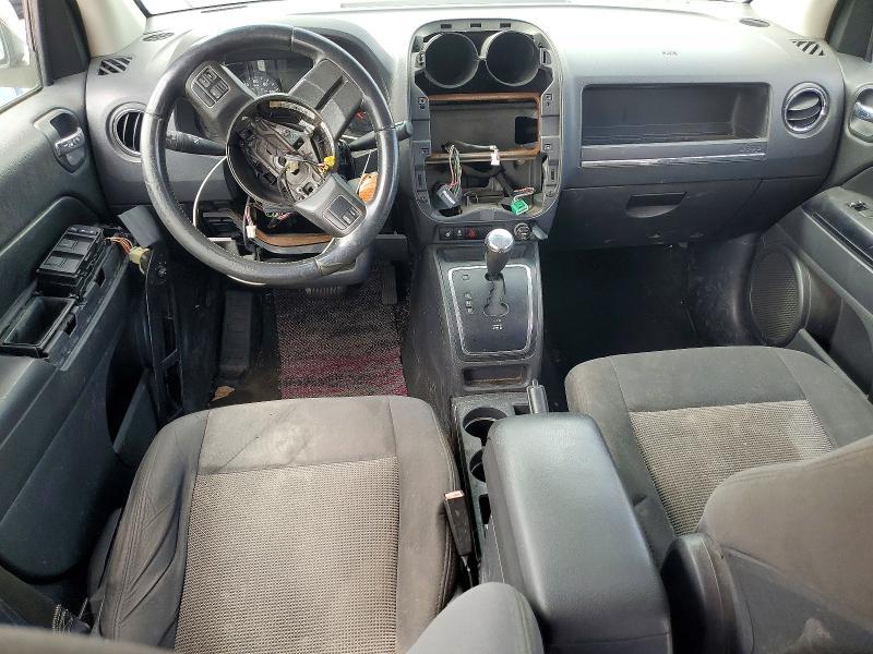 2011 Jeep Compass Sport