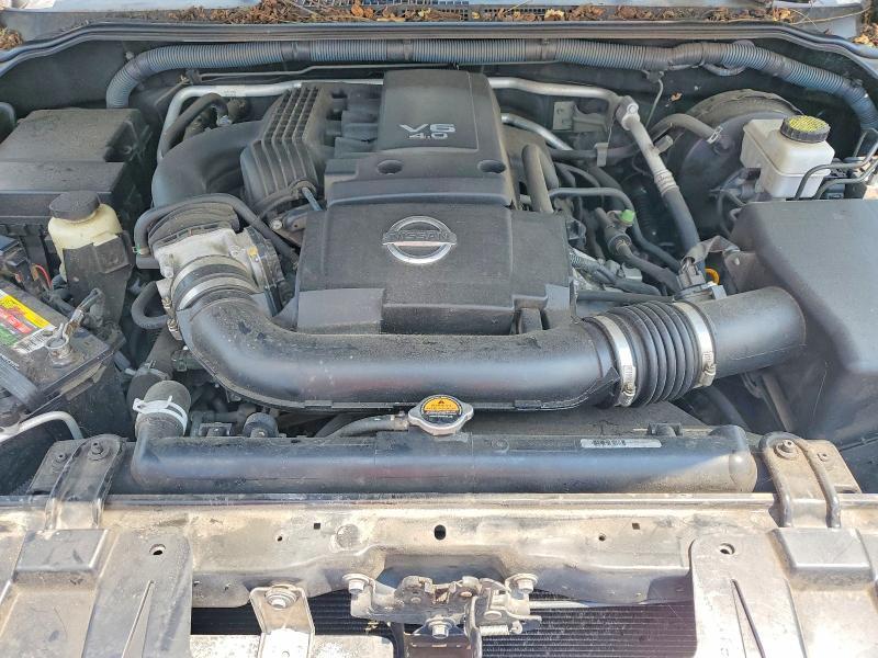 2011 Nissan Frontier S