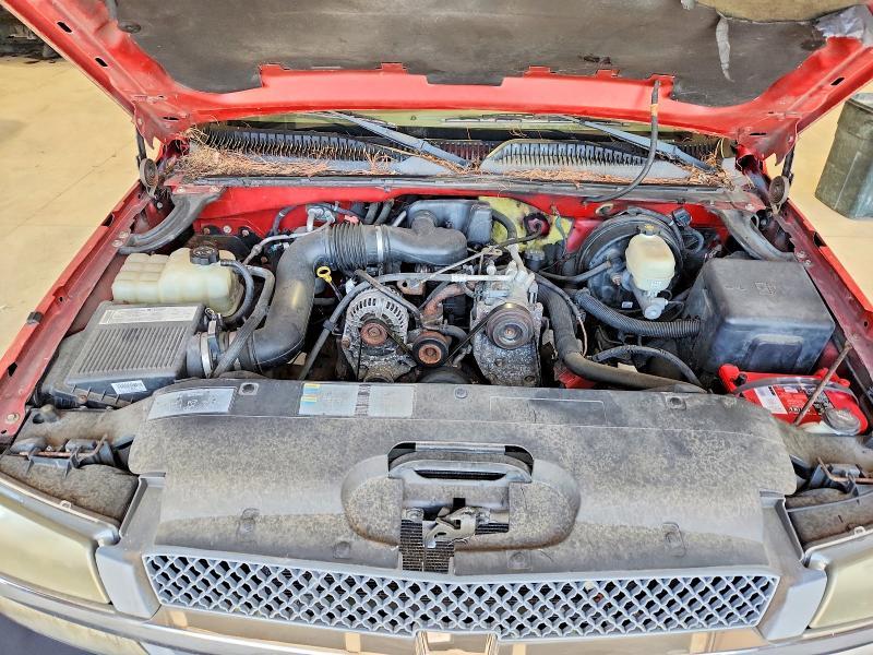 2005 Chevrolet Silverado C1500