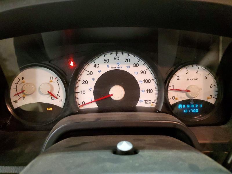 2011 Dodge Dakota SLT
