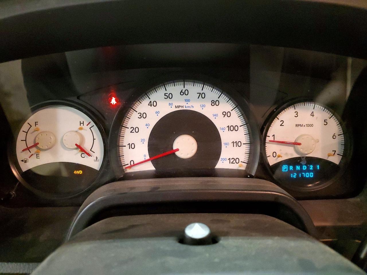 2011 Dodge Dakota SLT