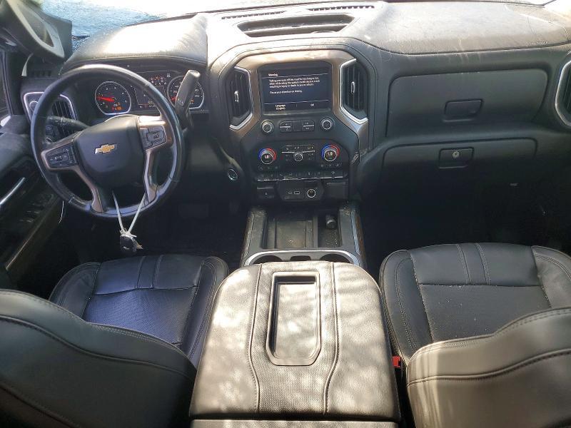 2022 Chevrolet Silverado K3500 High Country
