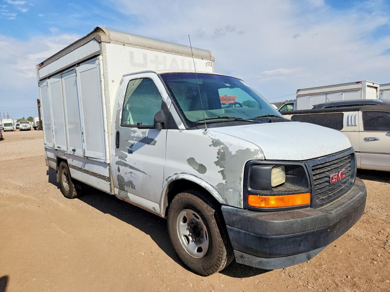 2007 GMC Savana