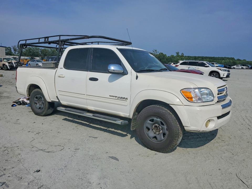 2006 Toyota Tundra Double Cab SR5