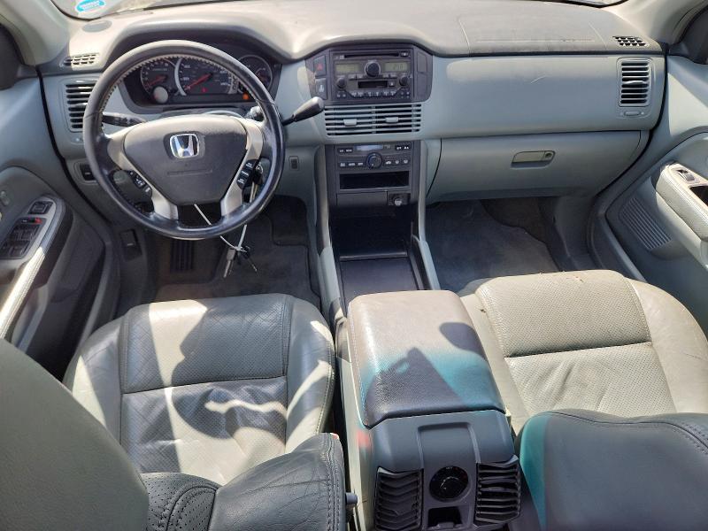 2003 Honda Pilot exl