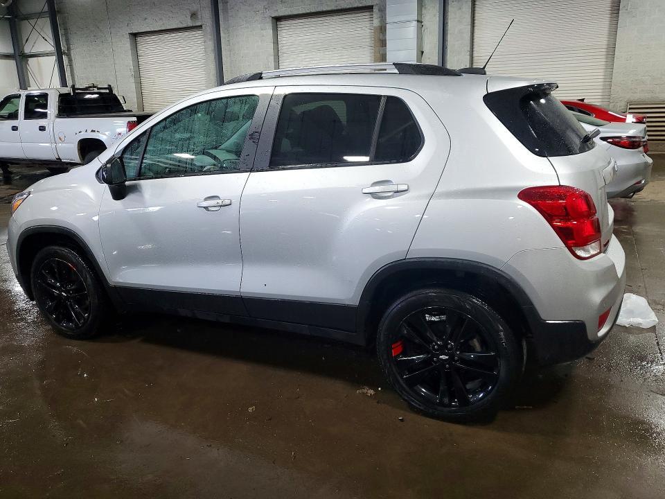 2021 Chevrolet Trax 1LT