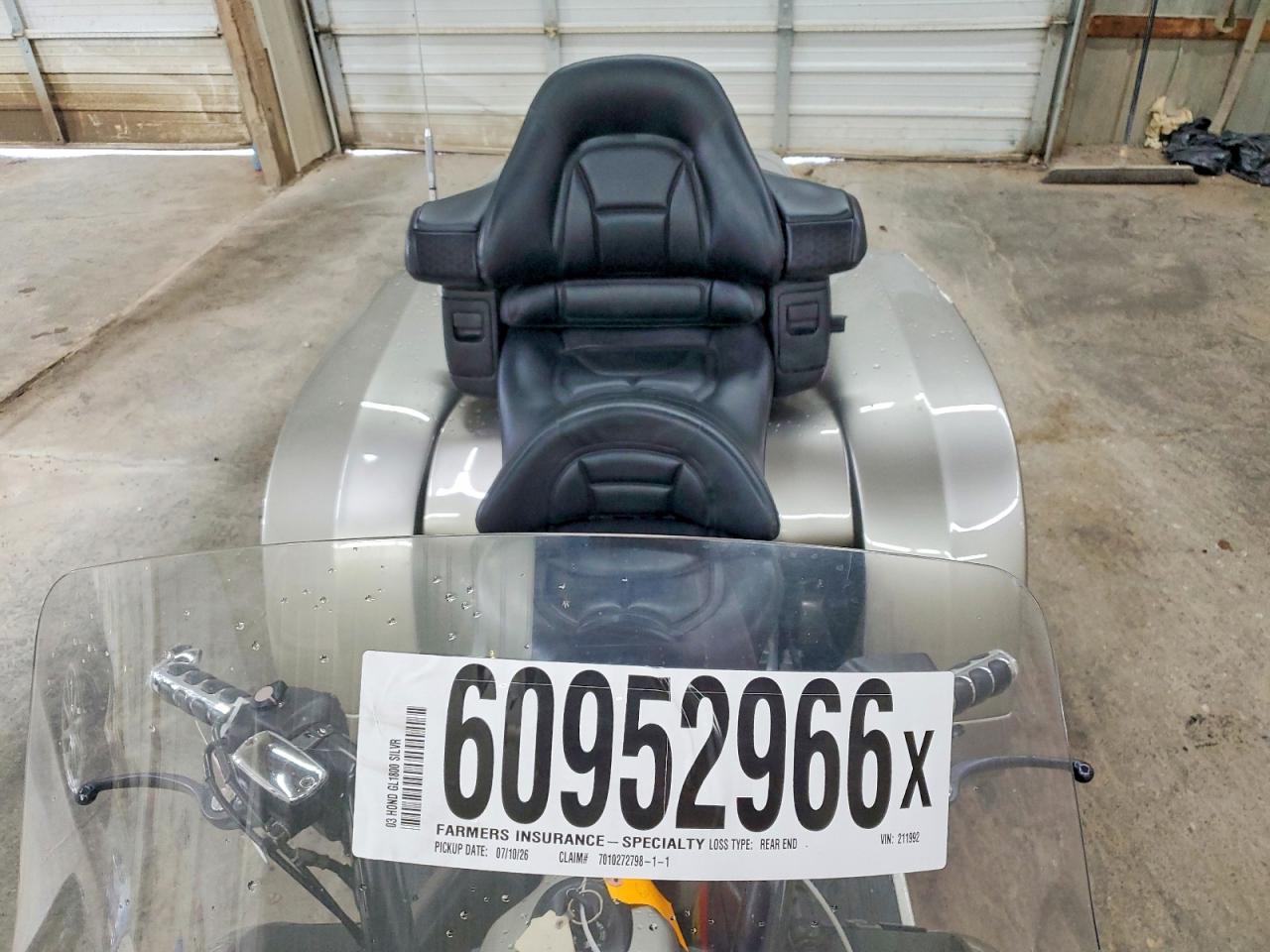 2003 Honda GL1800