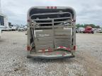 2004 Kiefer Built Inc. 2004 Kiefer Built Livestock Trailer