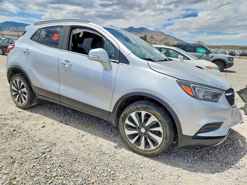 2017 Buick Encore Preferred