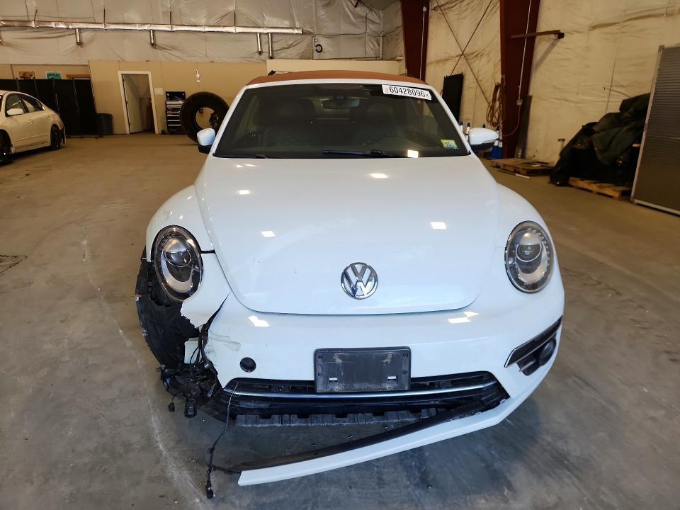 2019 Volkswagen Beetle S