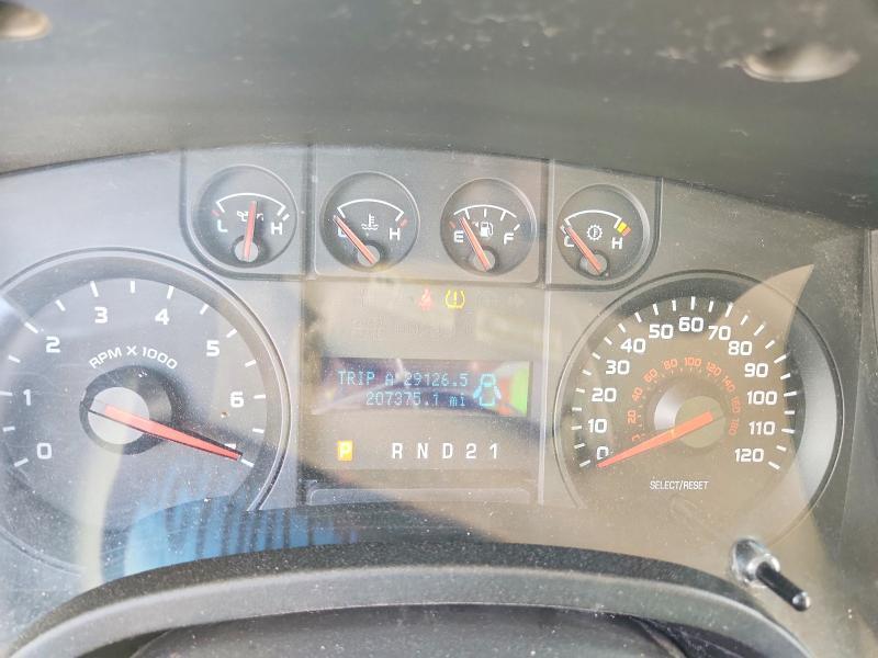 2009 Ford F150 Super cab