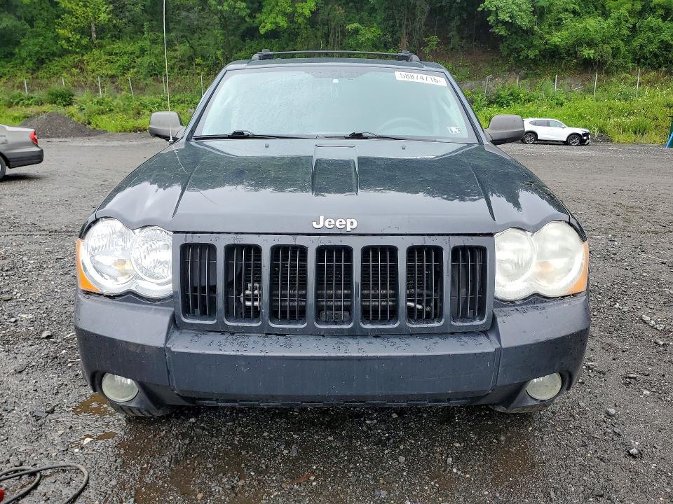 2010 Jeep Grand Cherokee Laredo