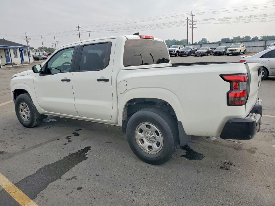 2022 Nissan Frontier S