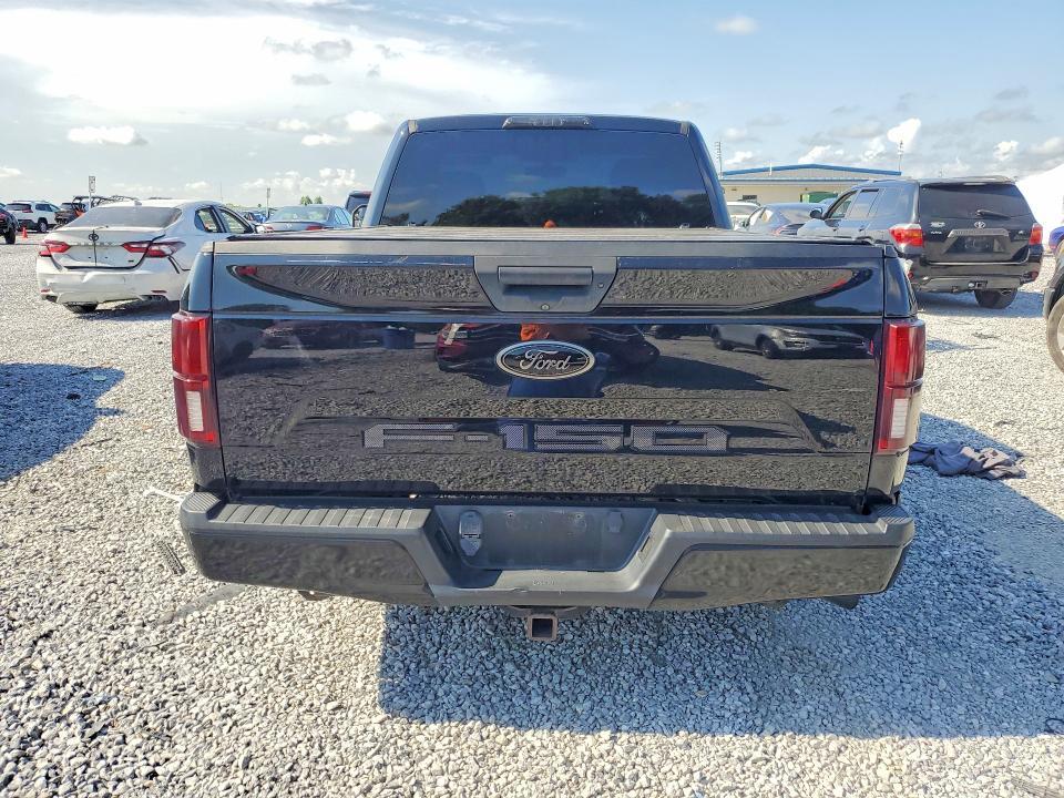 2018 Ford F150