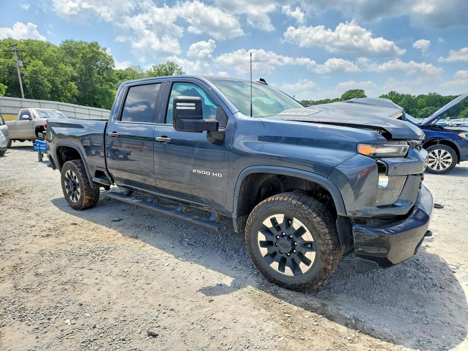 2020 Chevrolet Silverado K2500 Custom