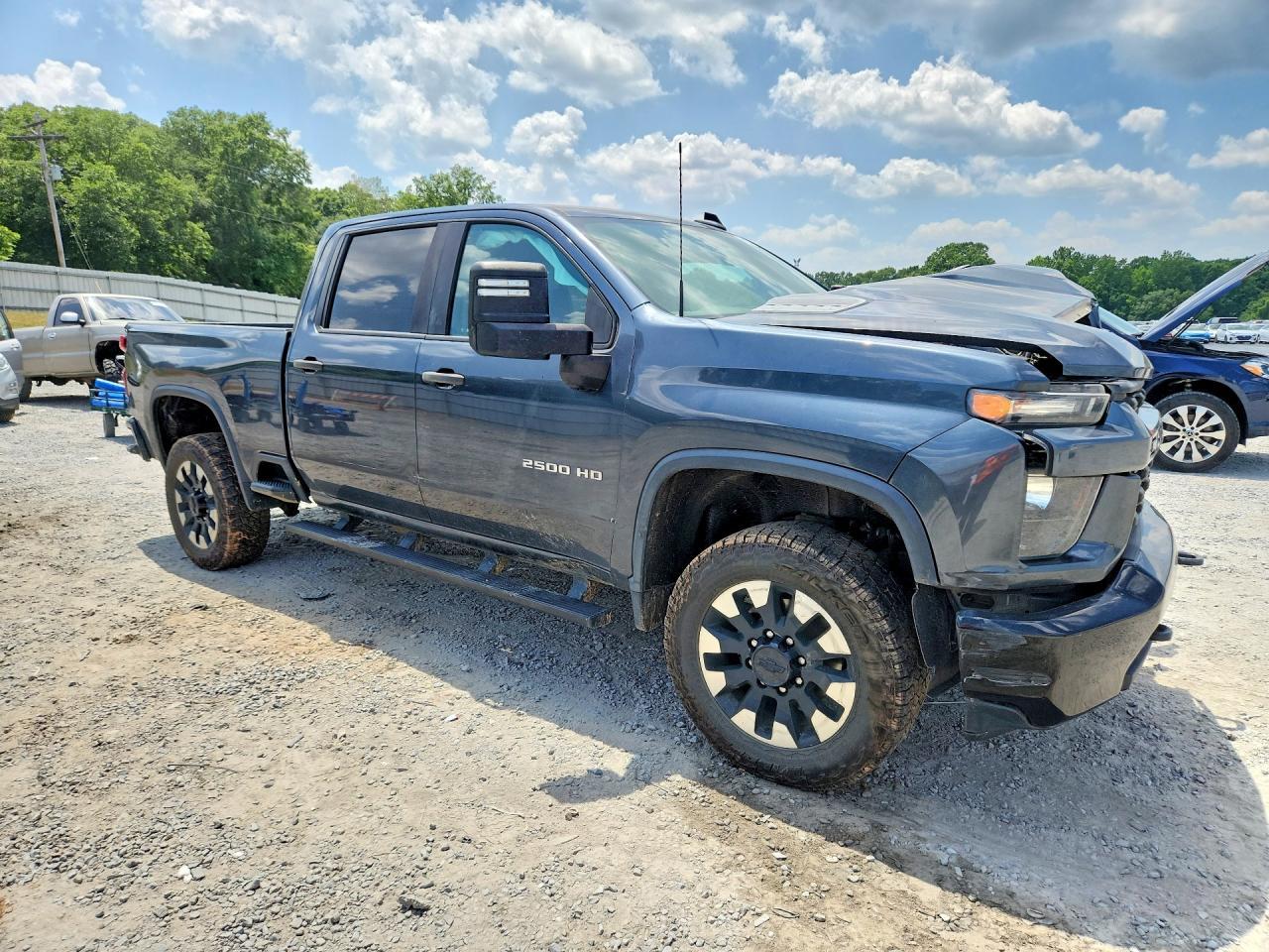 2020 Chevrolet Silverado K2500 Custom