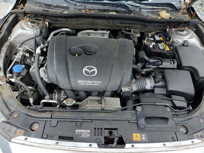 2015 Mazda 3 Grand Touring