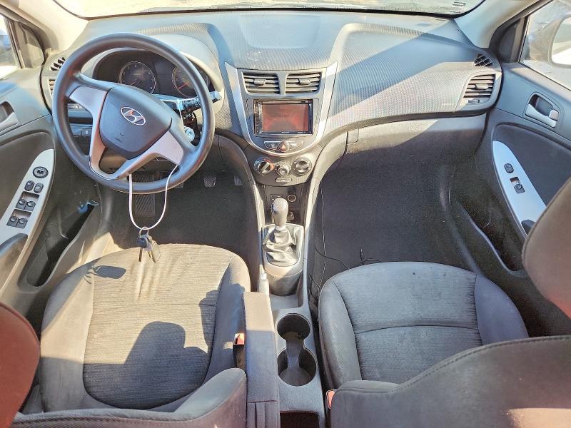 2017 Hyundai Accent se