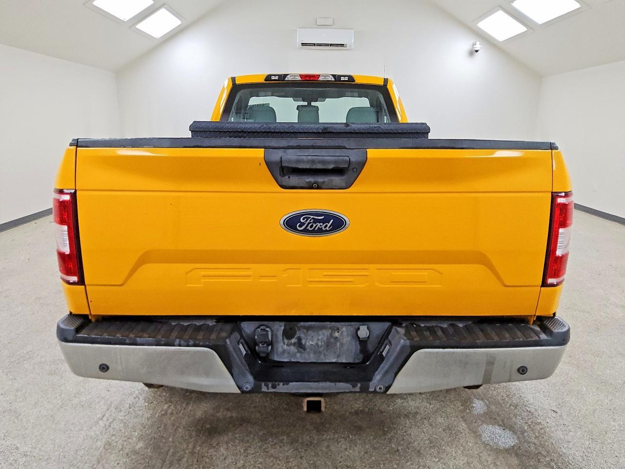 2019 Ford F150