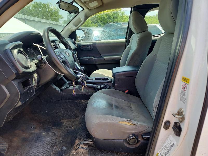 2016 Toyota Tacoma