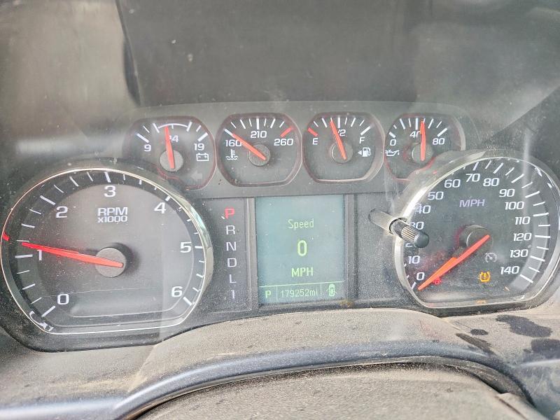 2019 Chevrolet Silverado K2500 Heavy Duty