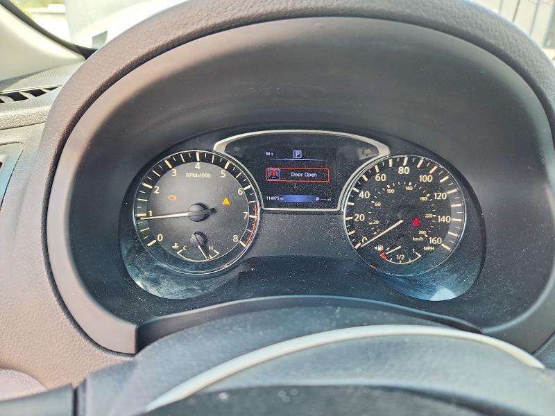 2017 Nissan Altima 2.5 s