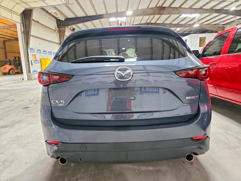 2025 Mazda Cx-5 Preferred