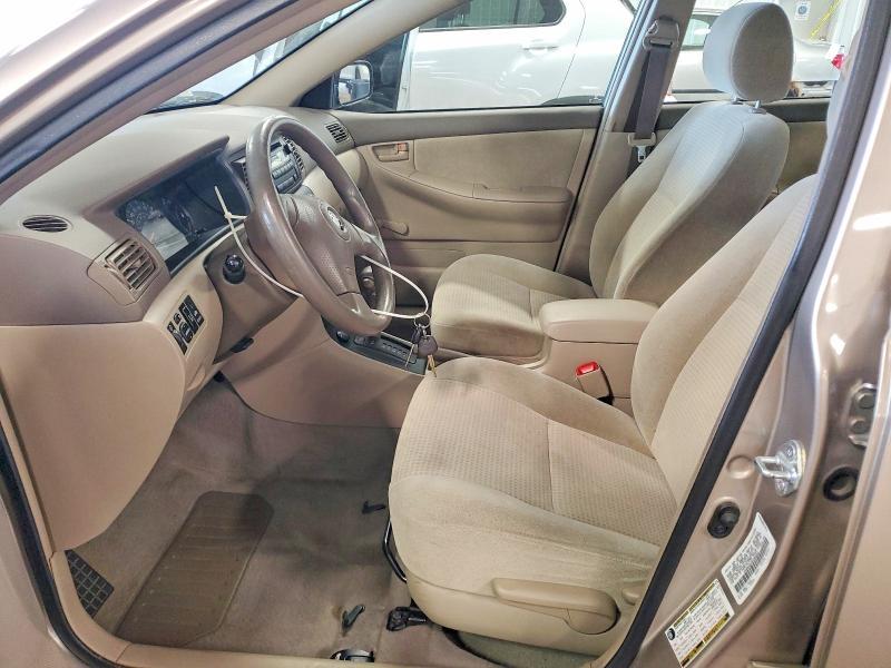2008 Toyota Corolla ce