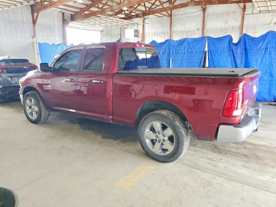 2018 Dodge RAM 1500 SLT